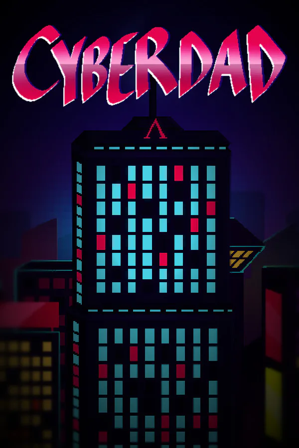 Copertina di CYBERDAD