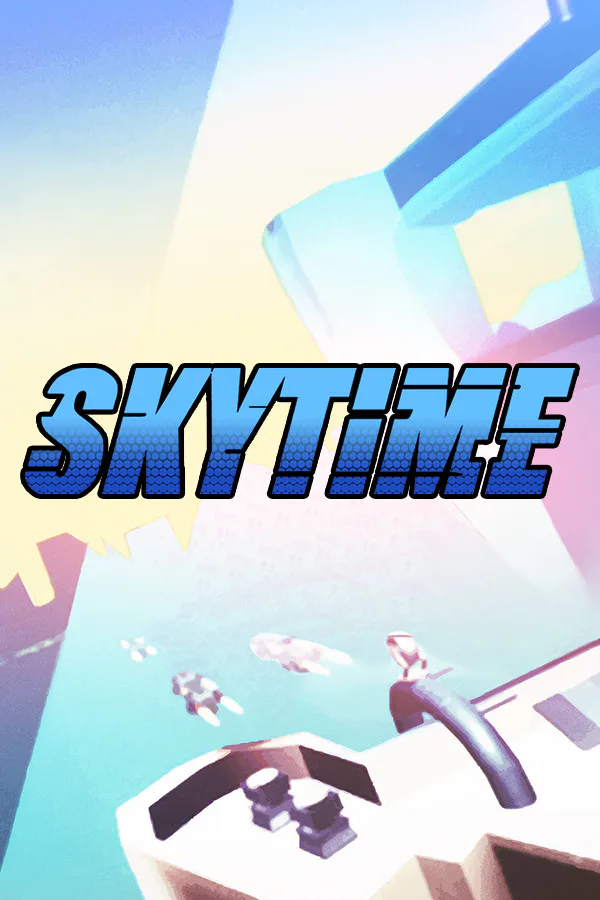 Copertina di SkyTime