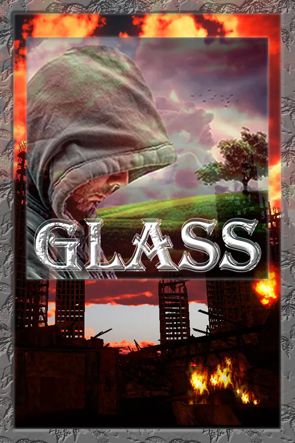 Copertina di GLASS