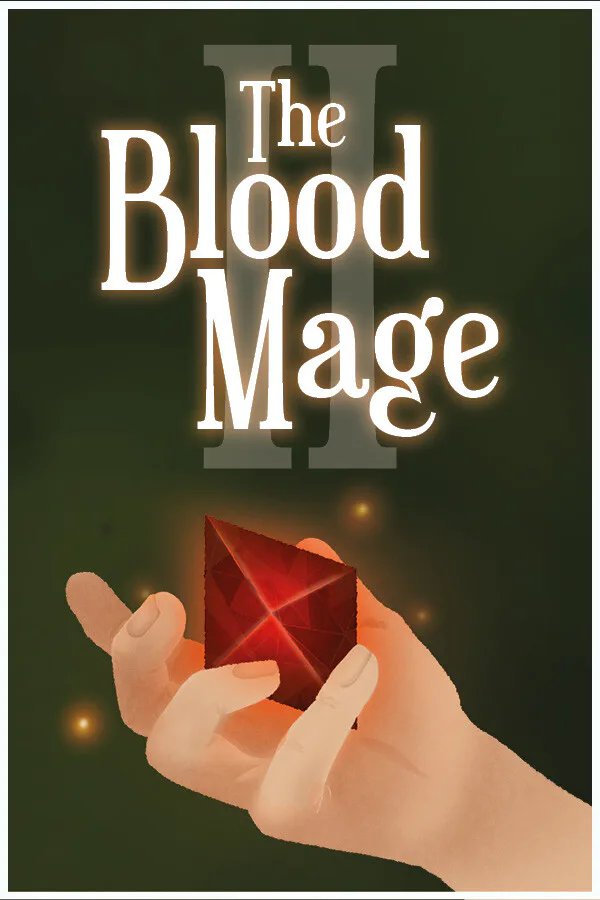 Copertina di The Blood Mage 2 by Daniel da Silva