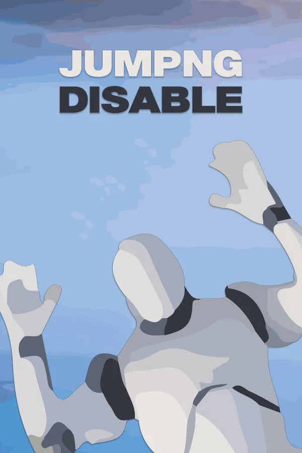 Copertina di JUMPNG DISABLE