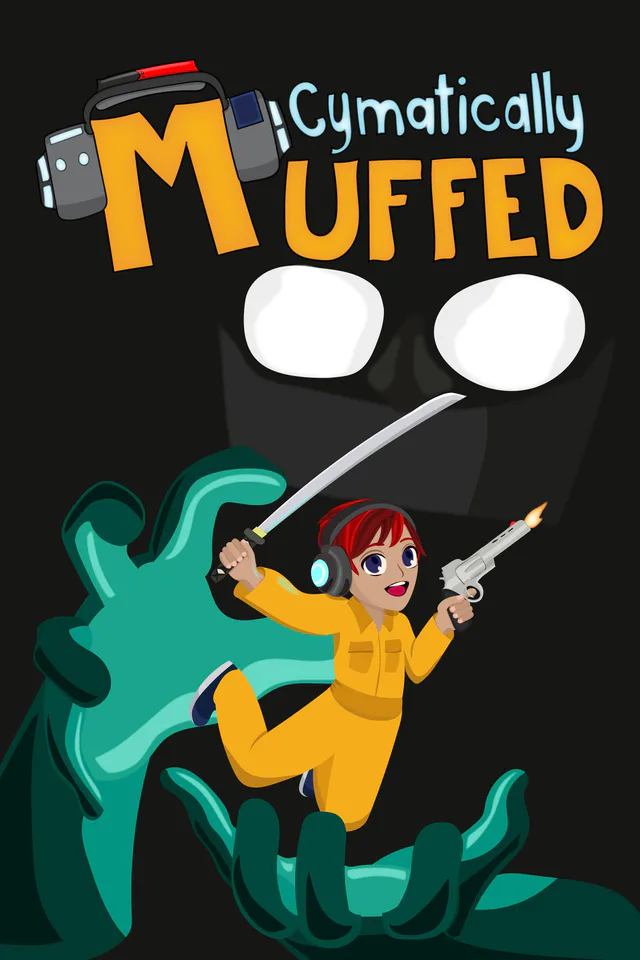 Copertina di Cymatically Muffed