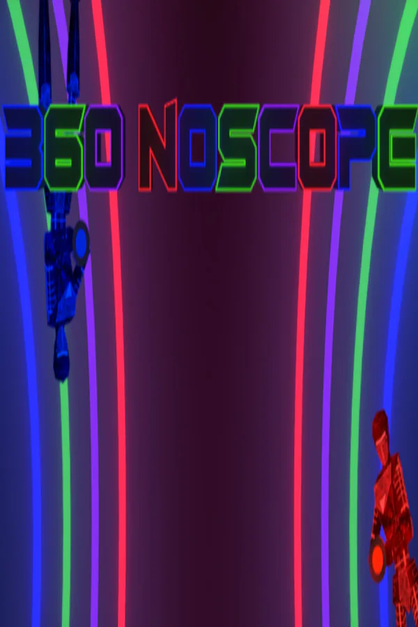 Copertina di 360 No Scope!