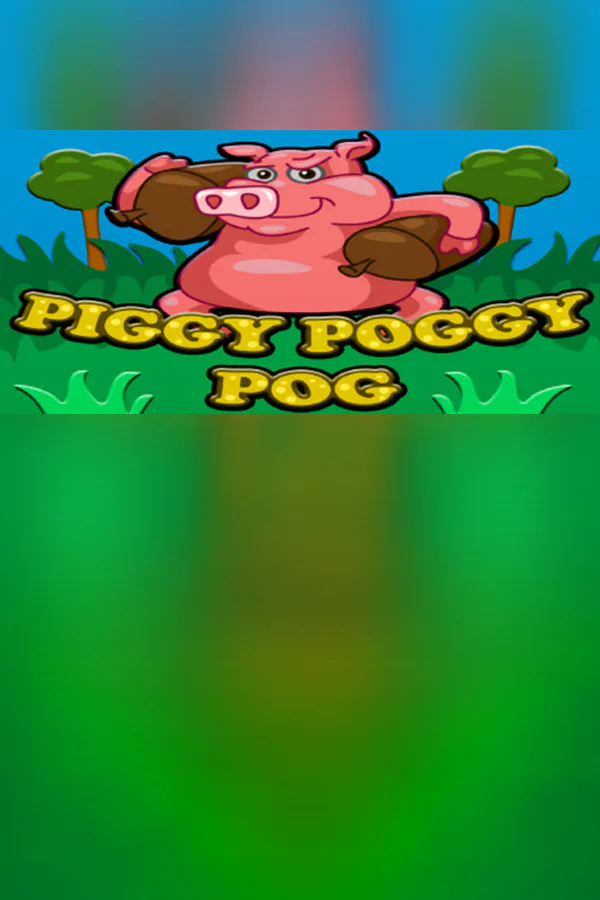 Copertina di Piggy Poggy Pog