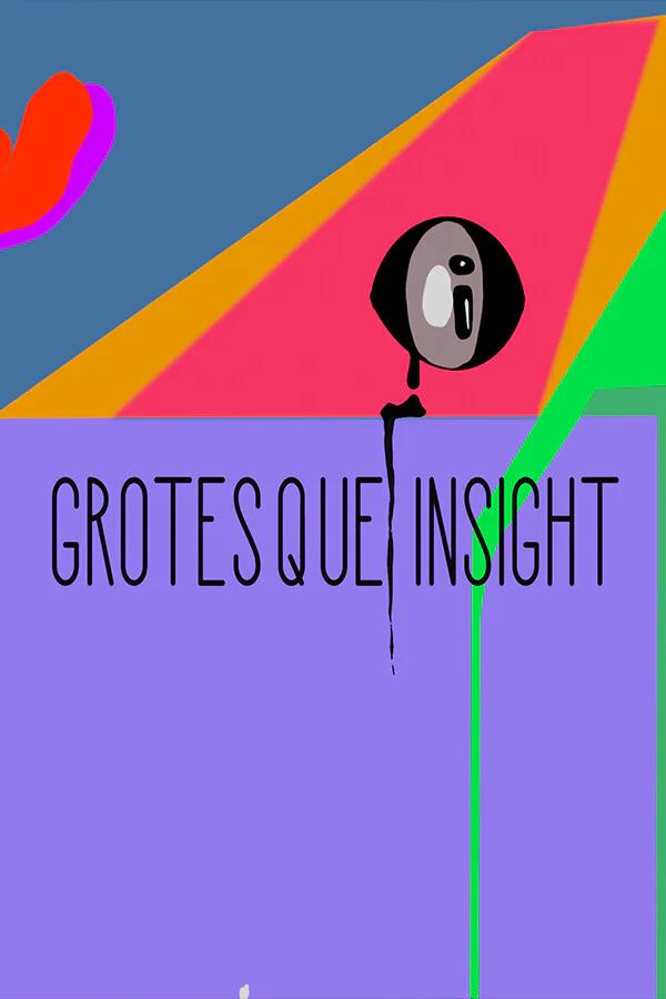 Copertina di Grotesque Insight