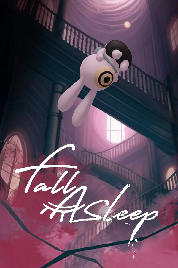 Copertina di Fall Asleep