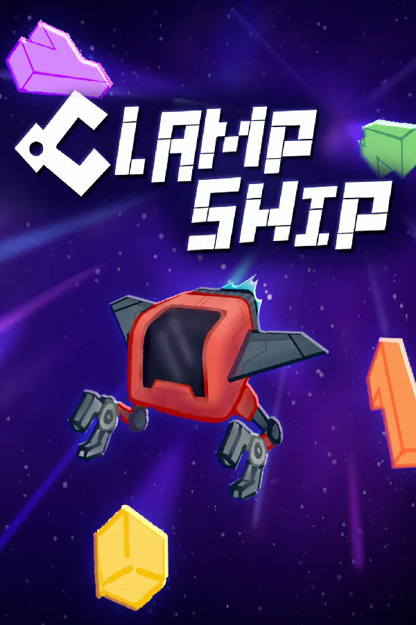 Copertina di CLAMPSHIP