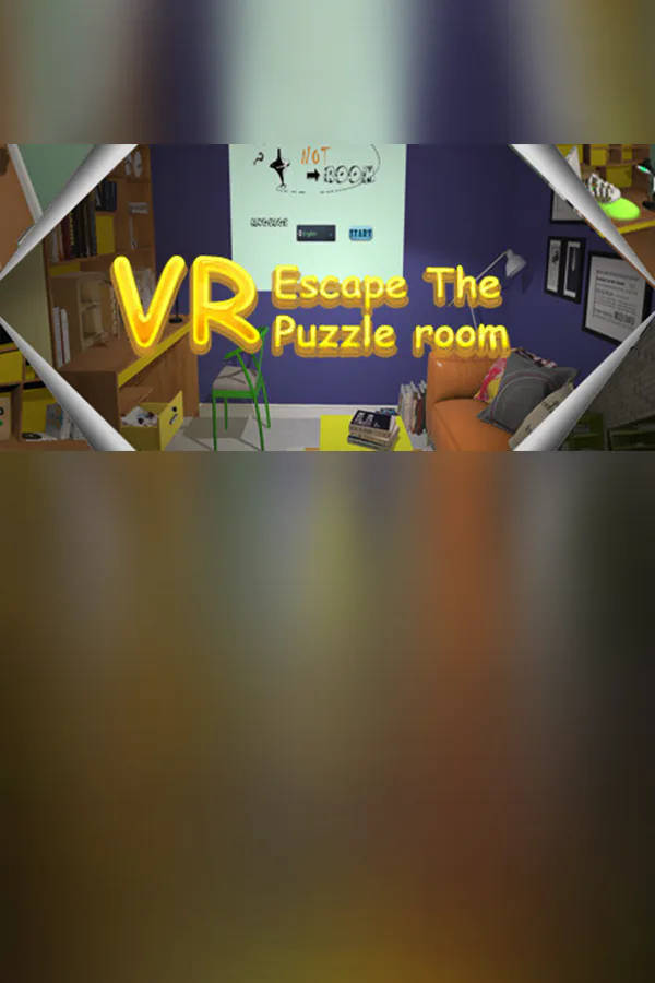 Copertina di VR Escape The Puzzle Room