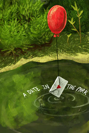 Copertina di A Date in the Park