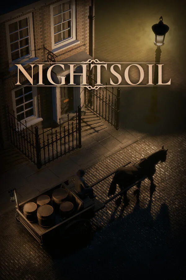 Copertina di Nightsoil
