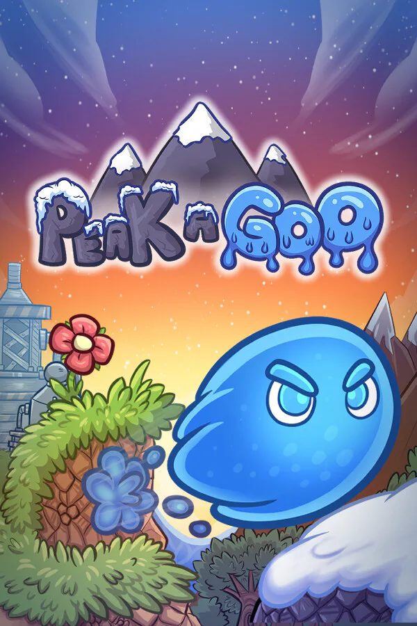 Copertina di Peak A Goo