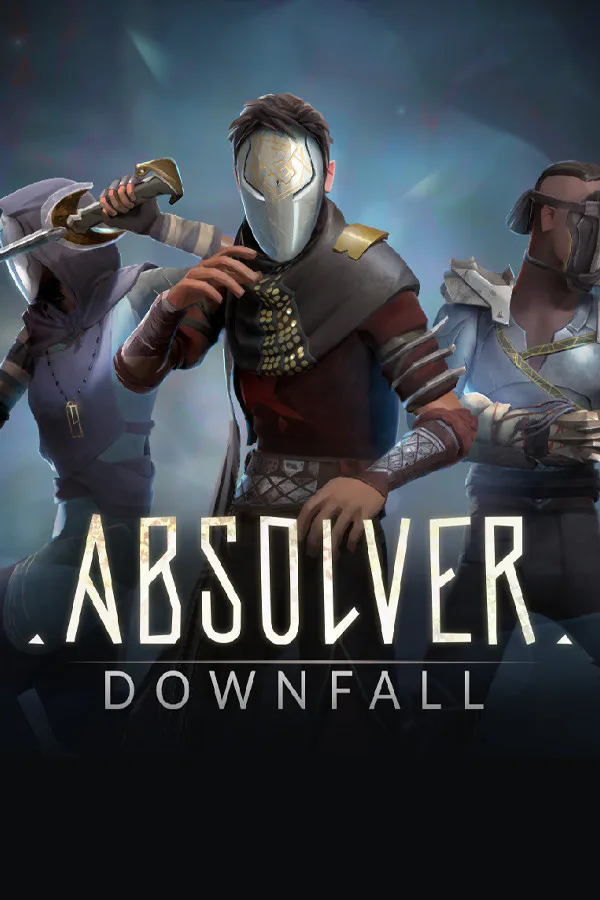 Copertina di Absolver