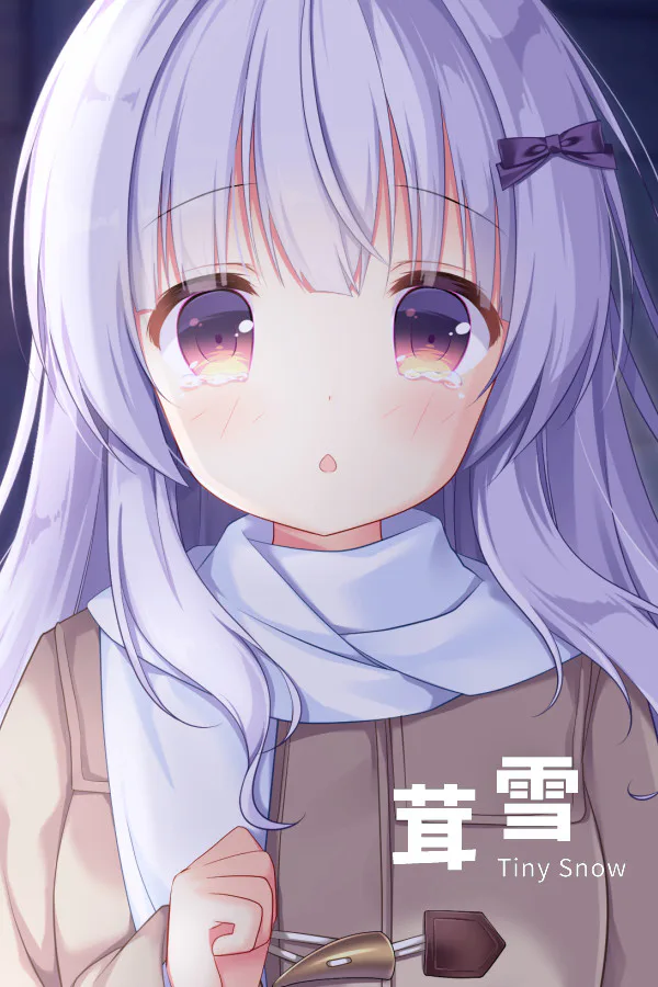 Copertina di Tiny Snow