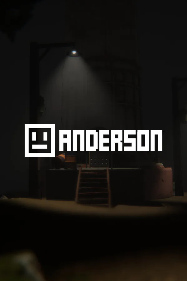 Copertina di ANDERSON