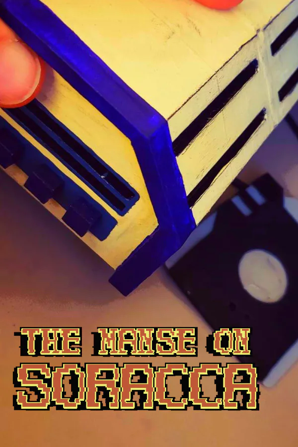 Copertina di The Manse on Soracca