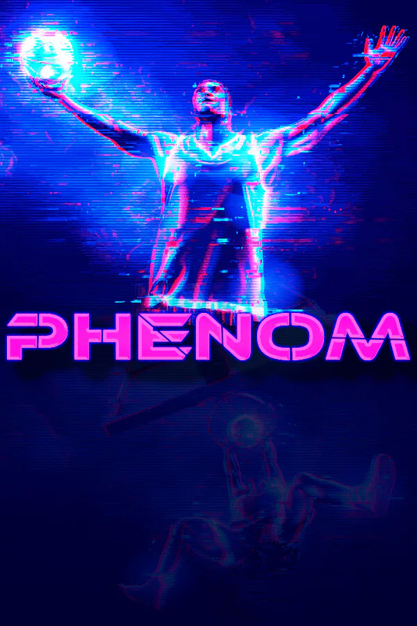 Copertina di PHENOM