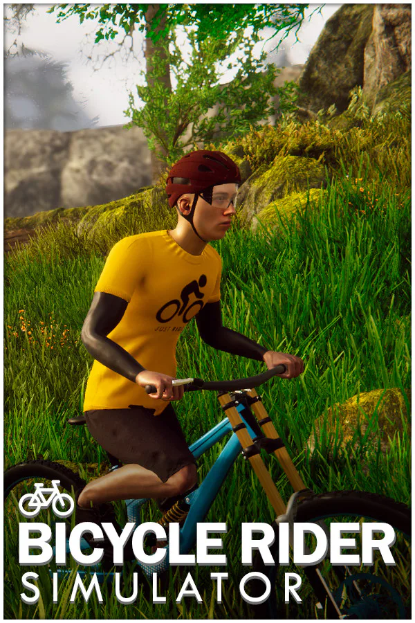 Copertina di Bicycle Rider Simulator
