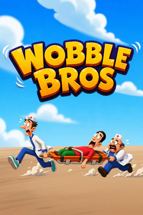 Copertina di Wobble Bros