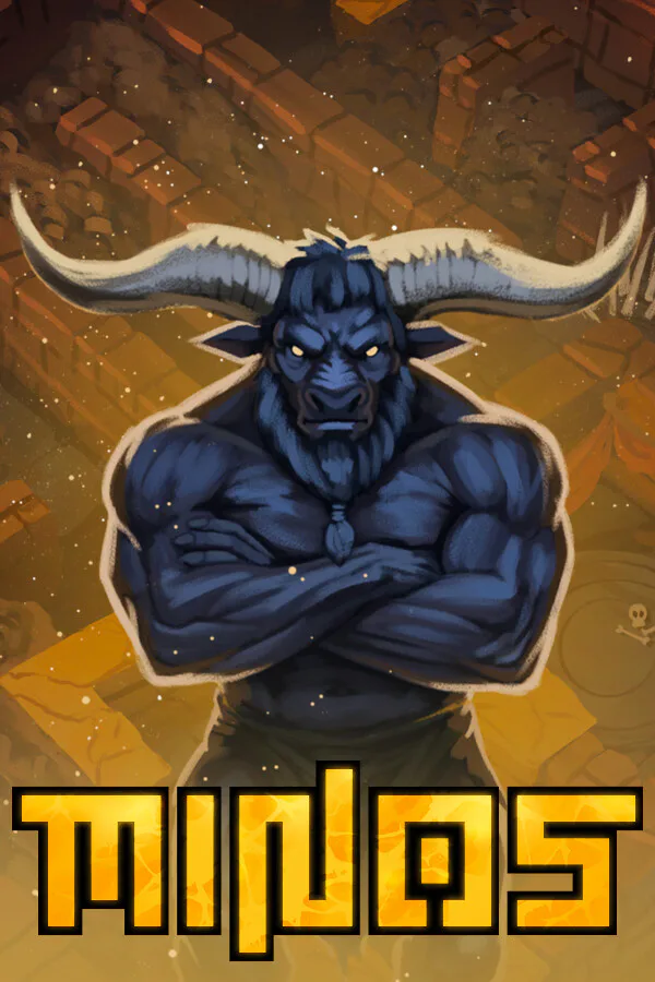 Copertina di MINOS