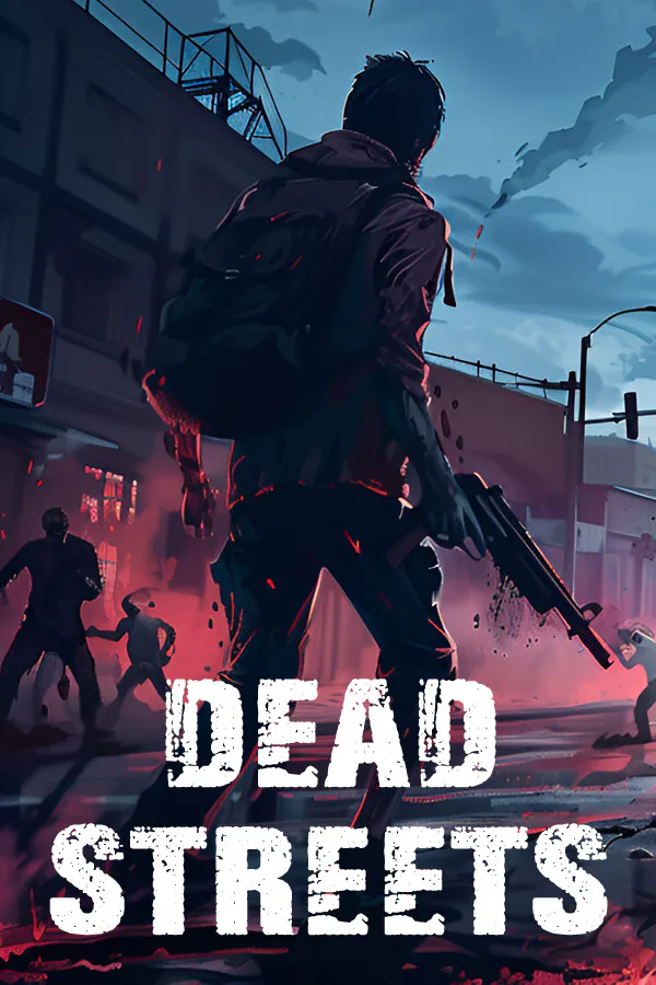 Copertina di Dead Streets: Zombie Blitz