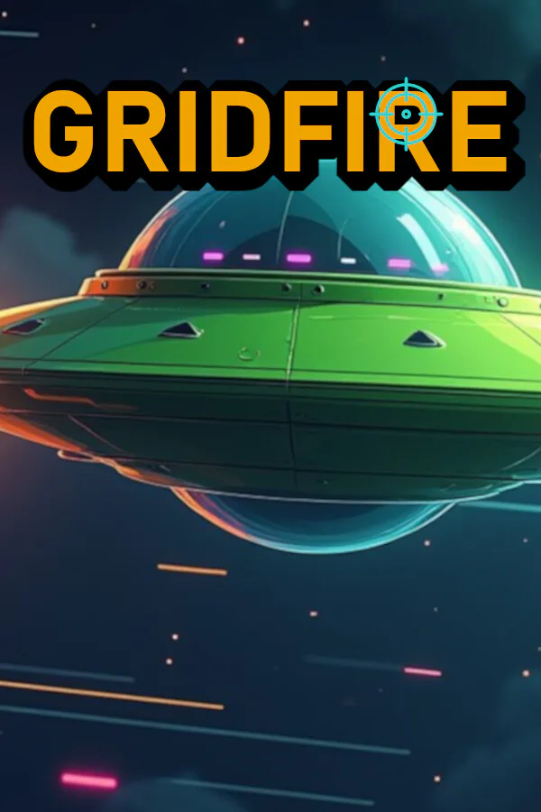 Copertina di Gridfire