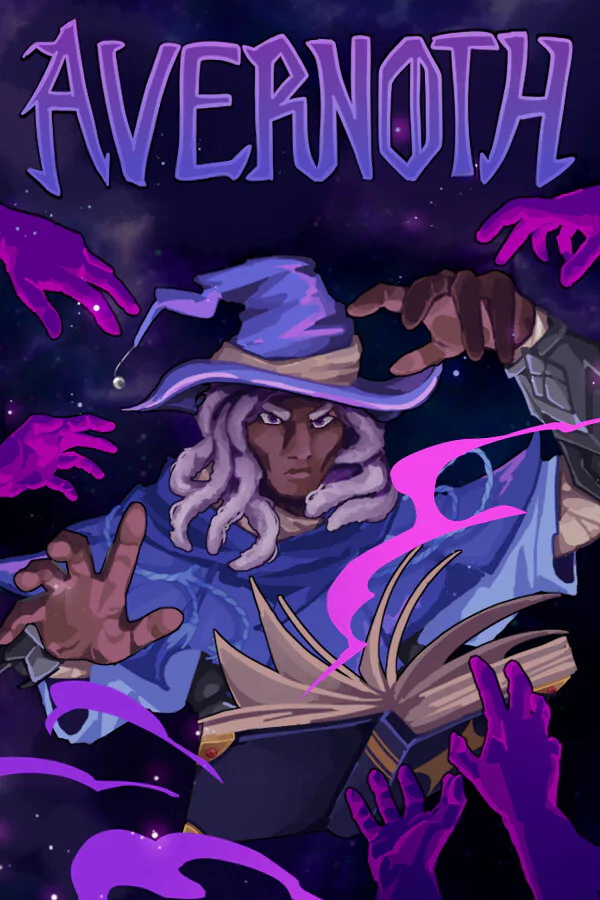 Copertina di Avernoth
