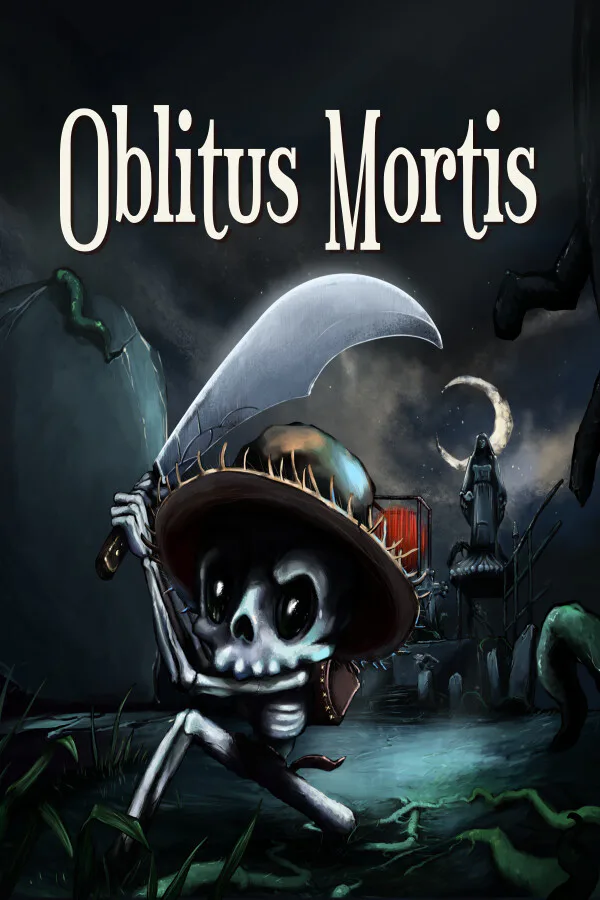 Copertina di Oblitus mortis