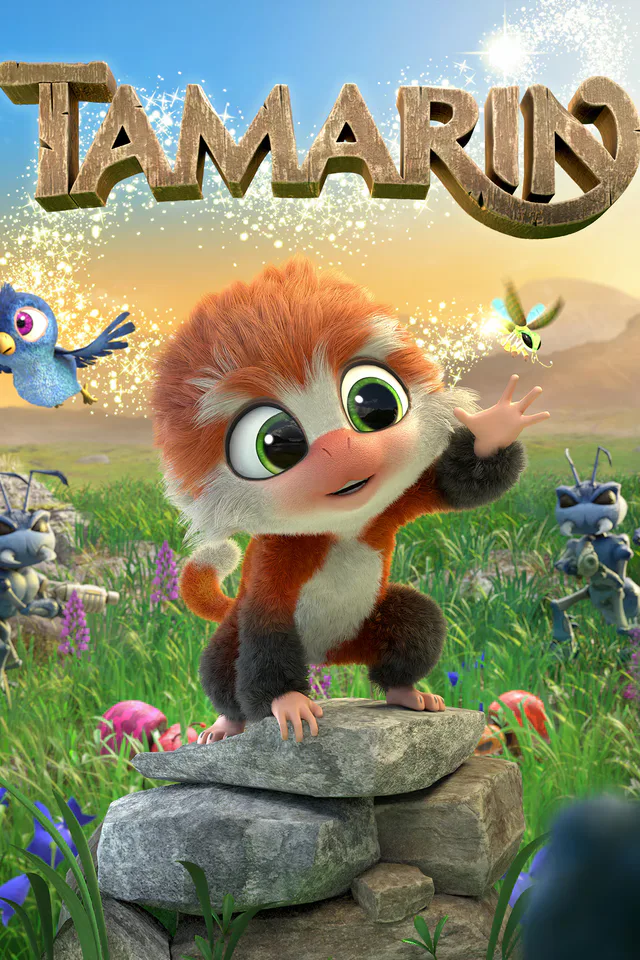 Copertina di Tamarin