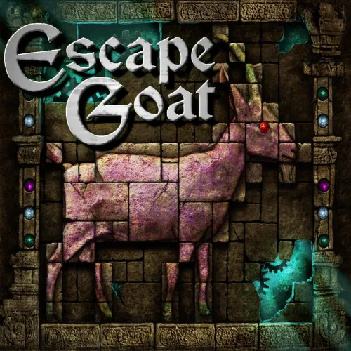 Copertina di Escape Goat
