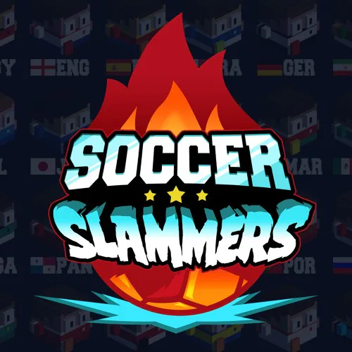 Copertina di Soccer Slammers