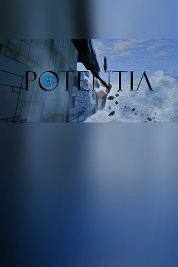 Copertina di Potentia