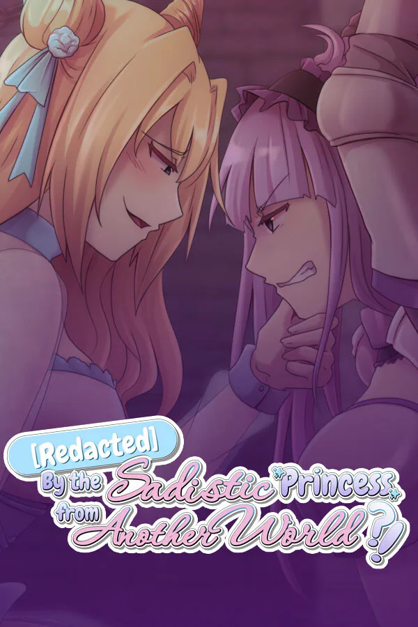 Copertina di Redacted by the Sadistic Princess from Another World?!