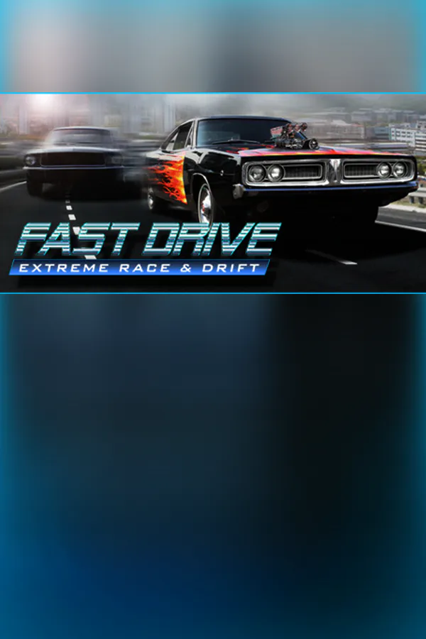 Copertina di FAST DRIVE: Extreme Race