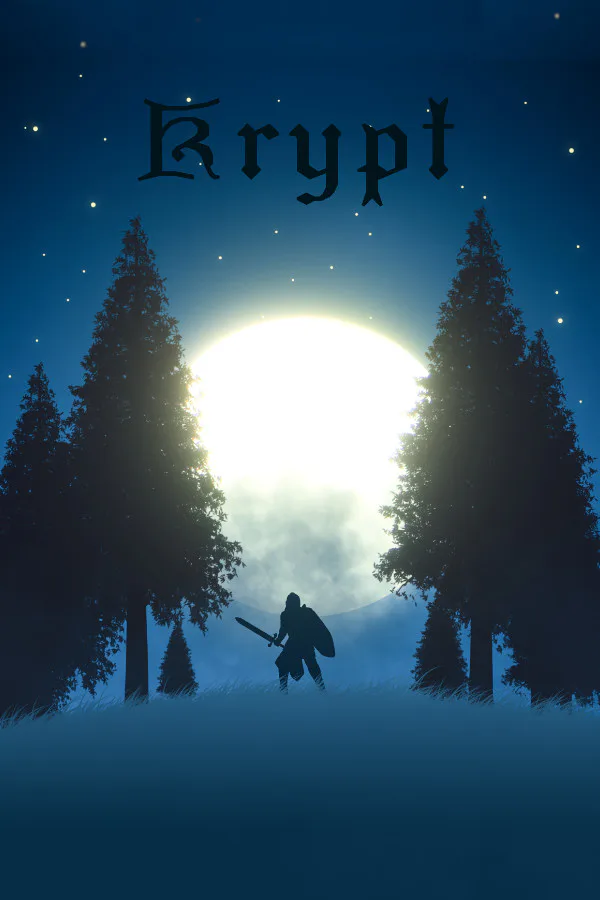 Copertina di Krypt
