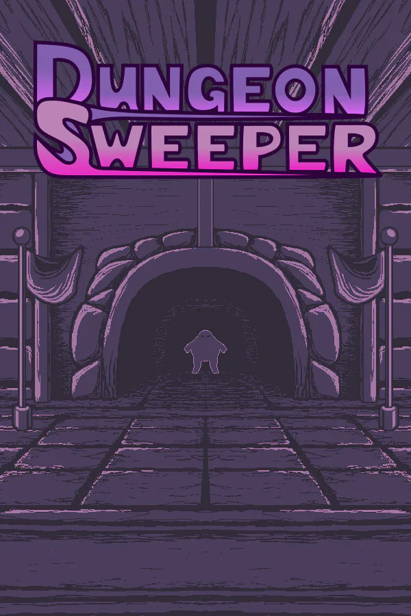 Copertina di Dungeon Sweeper
