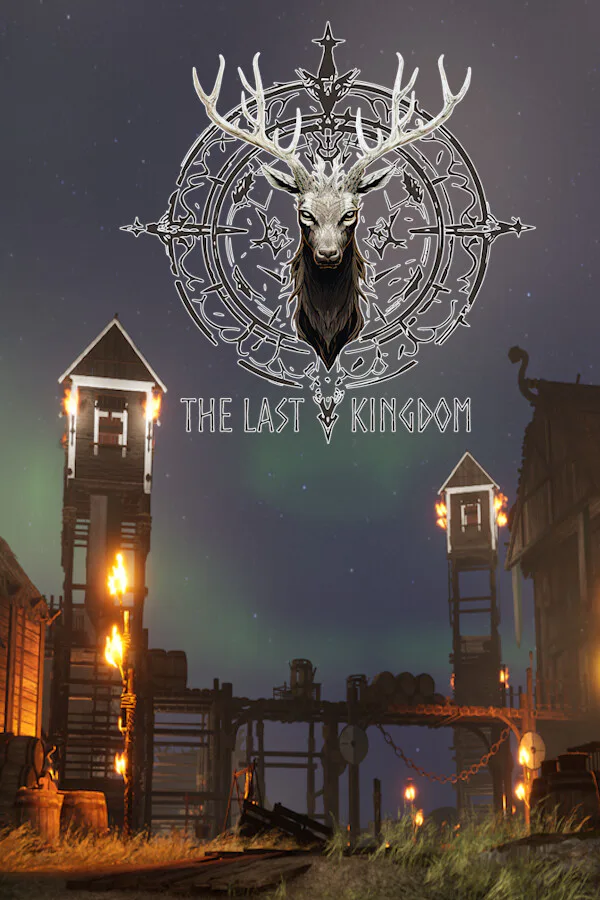 Copertina di Viking Saga: Echoes of Midgard