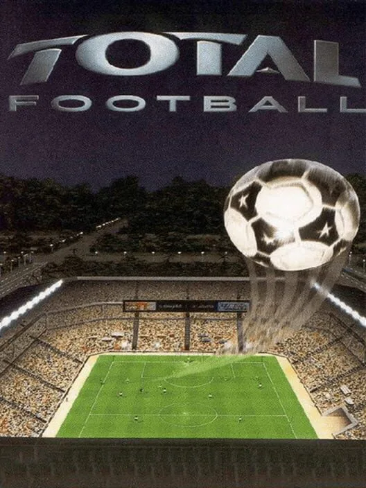 Copertina di Total Football