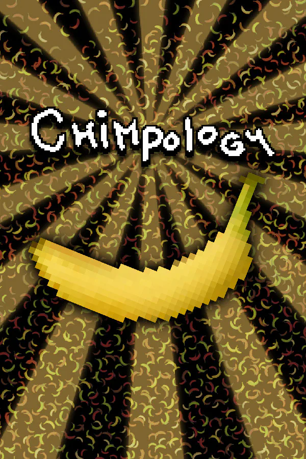 Copertina di Chimpology