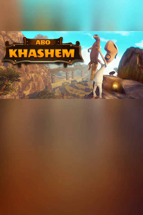 Copertina di Abo Khashem