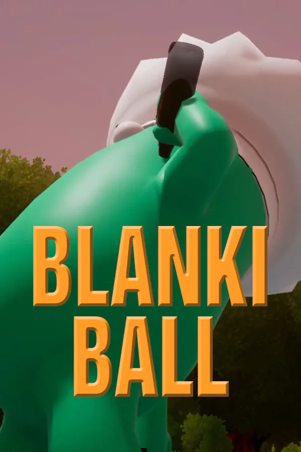 Copertina di Blankiball: Der Trinksportsimulator