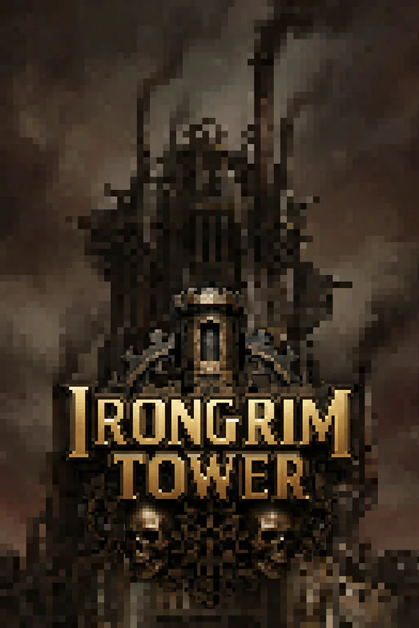 Copertina di Irongrim Tower
