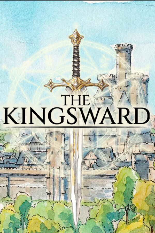 Copertina di The Kingsward