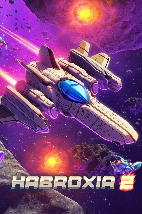 Copertina di Habroxia 2
