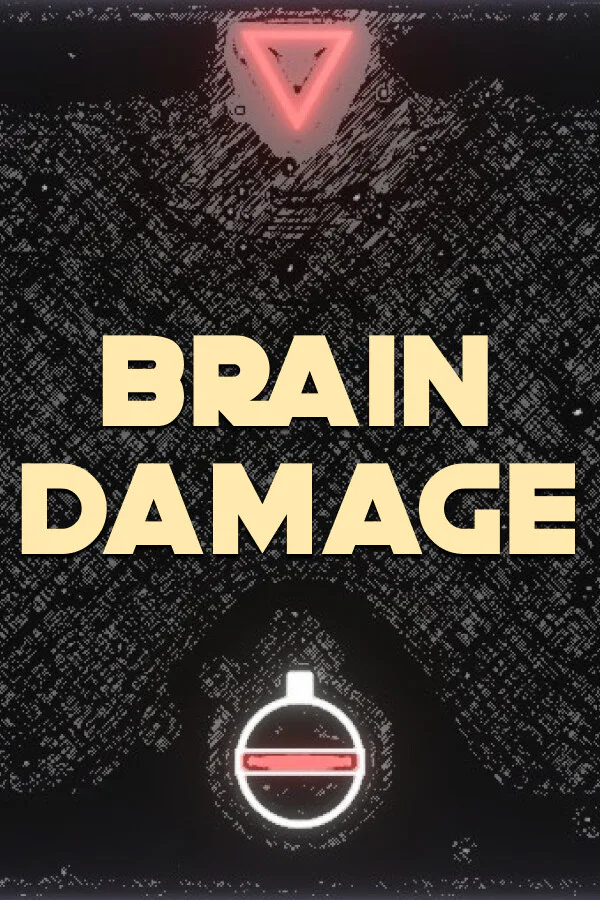 Copertina di Brain Damage