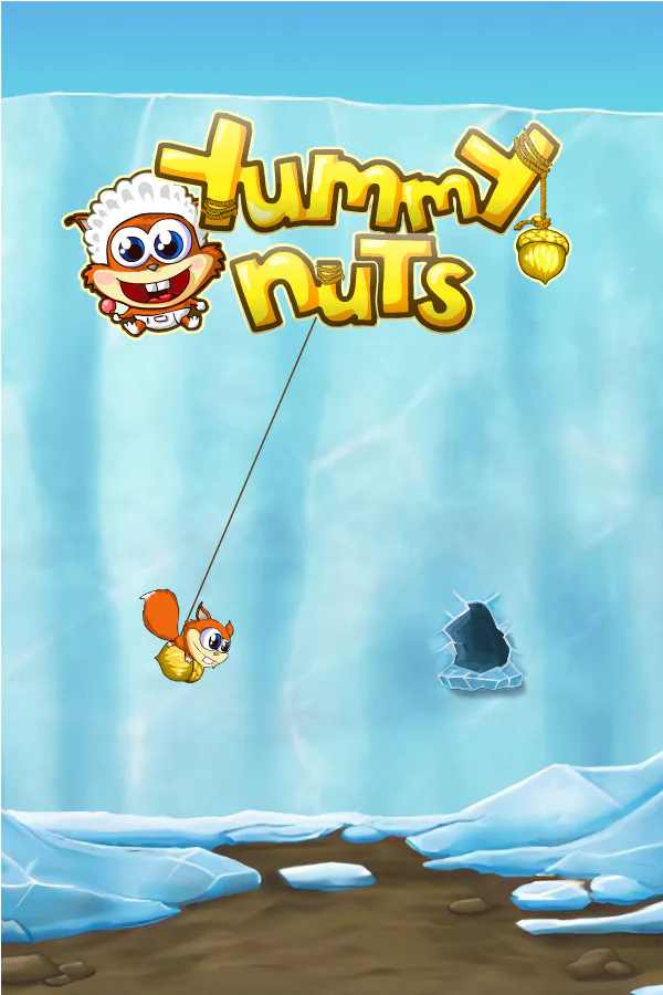 Copertina di Yummy Nuts