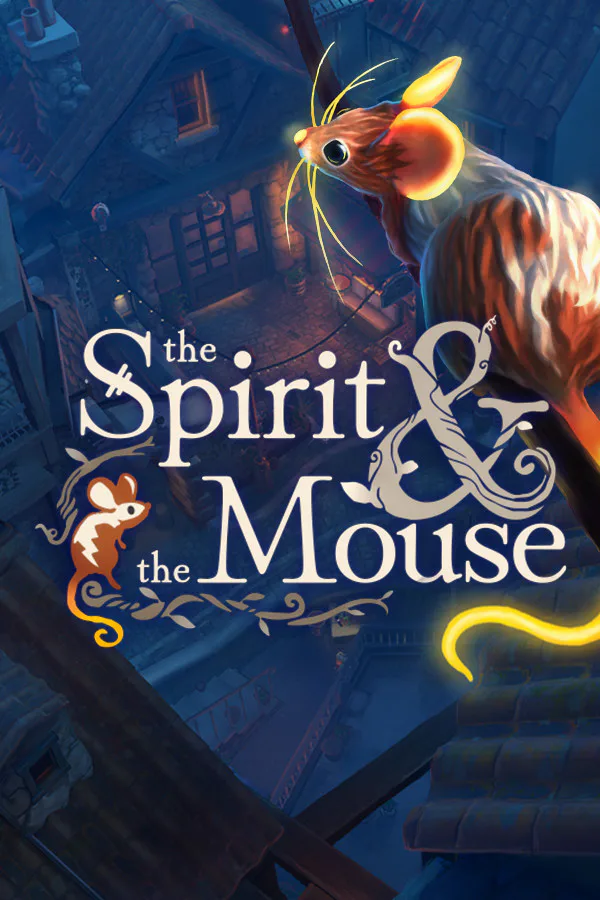 Copertina di The Spirit and the Mouse