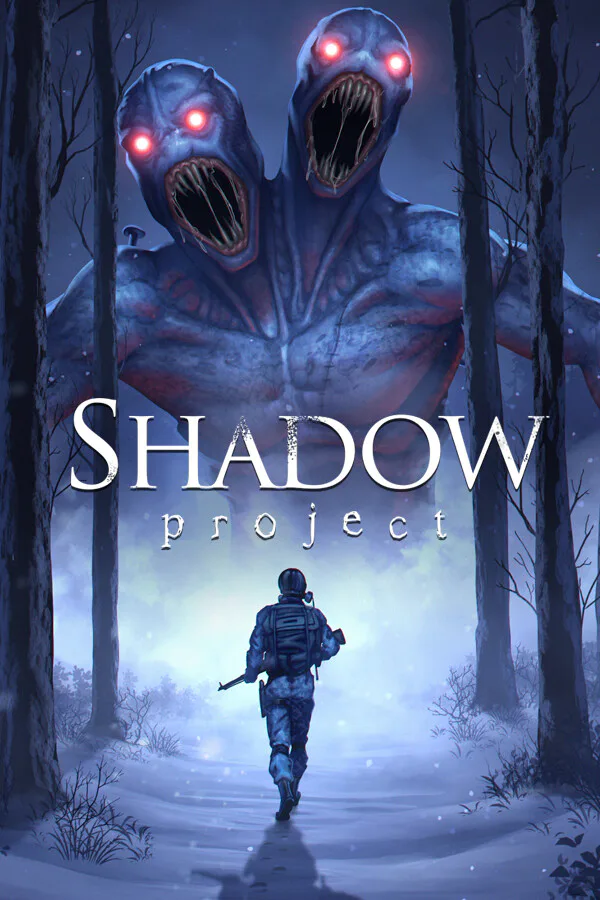 Copertina di Shadow Project