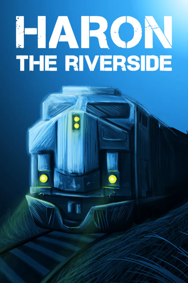 Copertina di Haron: The Riverside