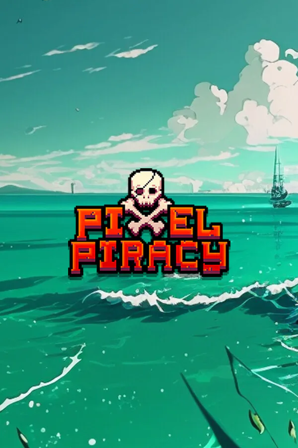 Copertina di Pixel Piracy