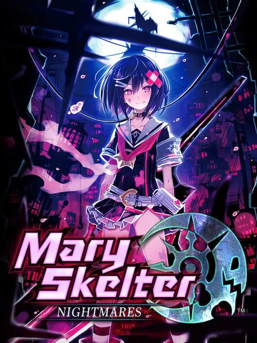 Copertina di Mary Skelter: Nightmares Remake